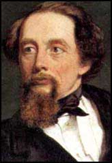 Charles Dickens visiting Whitby