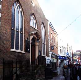 St Ninians Church Baxtergate Whitby